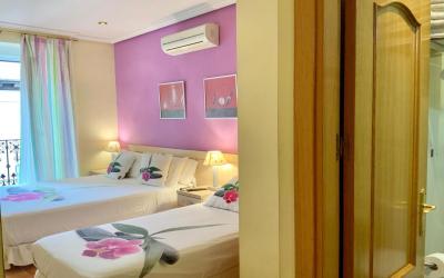 Luz Madrid Rooms 6 Luz Madrid Rooms 6