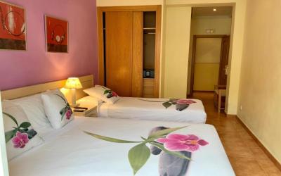Luz Madrid Rooms 5 Luz Madrid Rooms 5