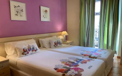 Luz Madrid Rooms 4 Luz Madrid Rooms 4