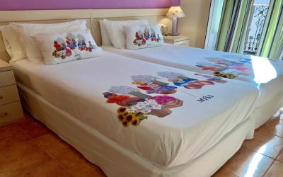 Luz Madrid Rooms 3 Luz Madrid Rooms 3
