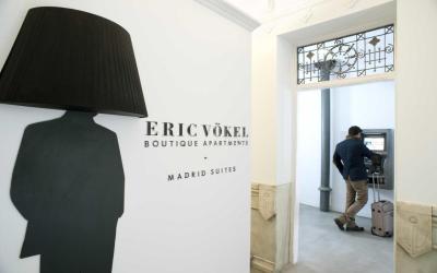 Eric Vökel Boutique Apartments - Madrid Suites 10 Eric Vökel Boutique Apartments - Madrid Suites 10