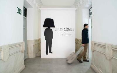 Eric Vökel Boutique Apartments - Madrid Suites 9 Eric Vökel Boutique Apartments - Madrid Suites 9