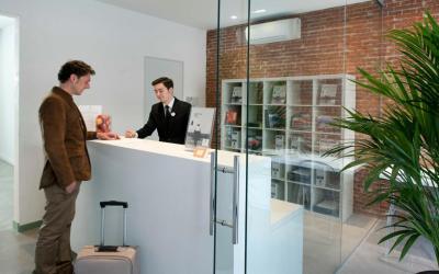 Eric Vökel Boutique Apartments - Madrid Suites 8 Eric Vökel Boutique Apartments - Madrid Suites 8