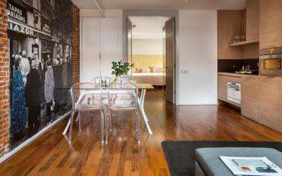 Eric Vökel Boutique Apartments - Madrid Suites 5 Eric Vökel Boutique Apartments - Madrid Suites 5