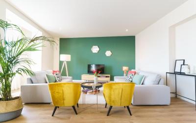 Canaan Boutique Apartments Madrid 4 Canaan Boutique Apartments Madrid 4