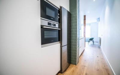 SmartRental Madrid Gran Via Apartments 4 SmartRental Madrid Gran Via Apartments 4