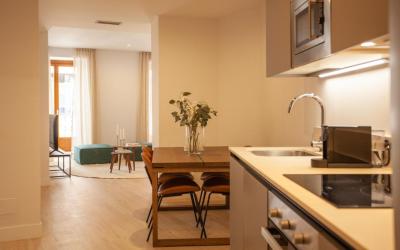 Apartment in Chamberi 4 Apartment in Chamberi 4