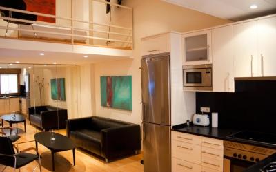 Apartment in Chamberi 2 Apartment in Chamberi 2