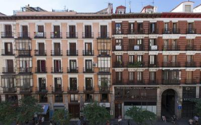 Aspasios Calle Mayor Apartments 3 Aspasios Calle Mayor Apartments 3