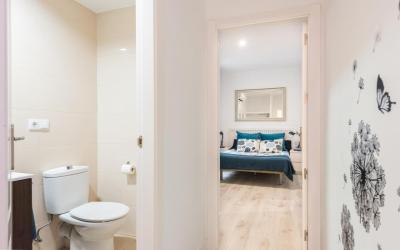 Living Atocha Apartments 2 Living Atocha Apartments 2