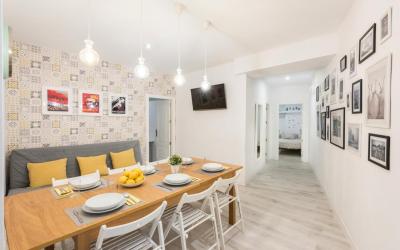 Living Atocha Apartments 6 Living Atocha Apartments 6