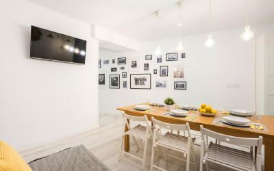 Living Atocha Apartments 5 Living Atocha Apartments 5
