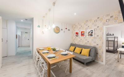 Living Atocha Apartments 4 Living Atocha Apartments 4