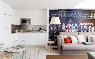 Eric Vökel Boutique Apartments - Atocha Suites 4 Eric Vökel Boutique Apartments - Atocha Suites 4
