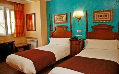 Hostal Victoria I 3 Hostal Victoria I 3