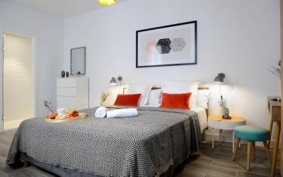 nQn Aparts & Suites Madrid 2 nQn Aparts & Suites Madrid 2