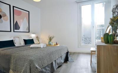 nQn Aparts & Suites Madrid 9 nQn Aparts & Suites Madrid 9