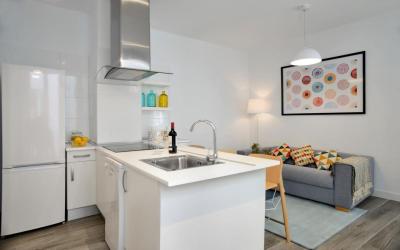 nQn Aparts & Suites Madrid 8 nQn Aparts & Suites Madrid 8