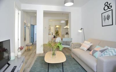 nQn Aparts & Suites Madrid 7 nQn Aparts & Suites Madrid 7