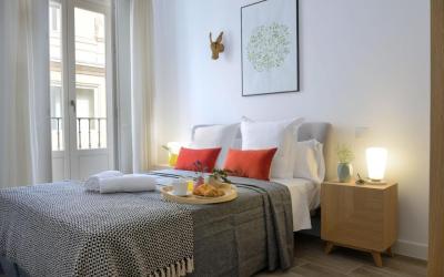nQn Aparts & Suites Madrid 6 nQn Aparts & Suites Madrid 6