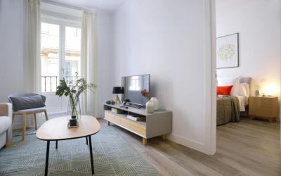 nQn Aparts & Suites Madrid 5 nQn Aparts & Suites Madrid 5