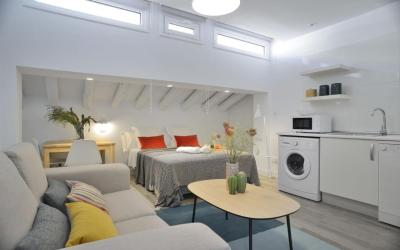 nQn Aparts & Suites Madrid 4 nQn Aparts & Suites Madrid 4
