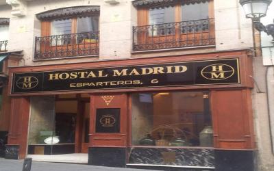 Hostal Madrid 3 Hostal Madrid 3