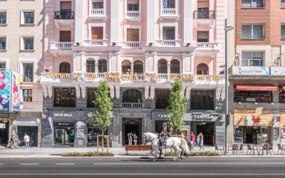 Hostal Santillan 4 Hostal Santillan 4