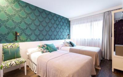 Fly Rooms Madrid Airport 2 Fly Rooms Madrid Airport 2