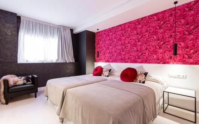 Fly Rooms Madrid Airport 9 Fly Rooms Madrid Airport 9