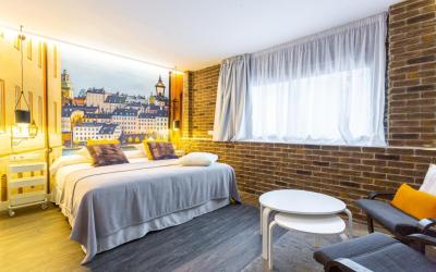 Fly Rooms Madrid Airport 8 Fly Rooms Madrid Airport 8