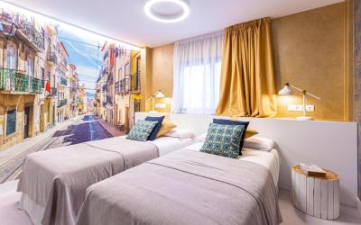 Fly Rooms Madrid Airport 4 Fly Rooms Madrid Airport 4