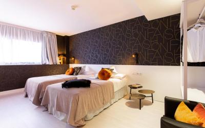 Fly Rooms Madrid Airport 3 Fly Rooms Madrid Airport 3