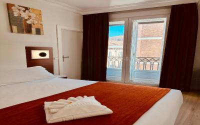 Hostal Abadia Madrid 2 Hostal Abadia Madrid 2