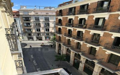 Hostal Abadia Madrid 9 Hostal Abadia Madrid 9