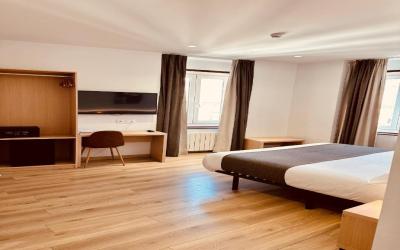 Hostal Abadia Madrid 8 Hostal Abadia Madrid 8