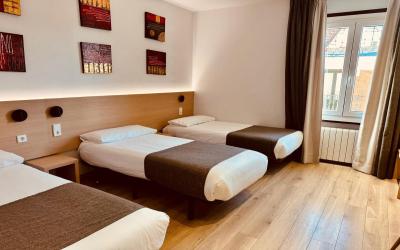 Hostal Abadia Madrid 7 Hostal Abadia Madrid 7
