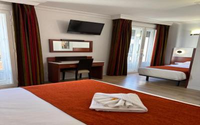 Hostal Abadia Madrid 5 Hostal Abadia Madrid 5