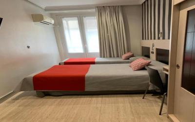 Hostal Castilla I Atocha 2 Hostal Castilla I Atocha 2