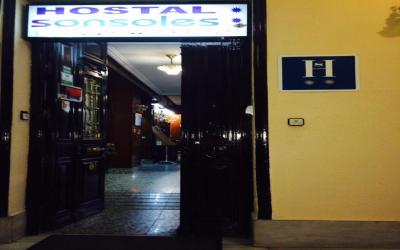 Hostal Sonsoles Madrid-Centro 5 Hostal Sonsoles Madrid-Centro 5