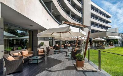 Eurostars Monte Real 5 Eurostars Monte Real 5