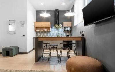 limehome Madrid Calle de la Madera - Digital Access 2 limehome Madrid Calle de la Madera - Digital Access 2