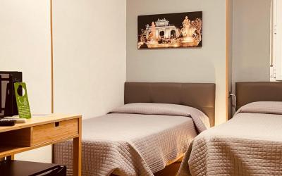 Hostal Patria Madrid 7 Hostal Patria Madrid 7