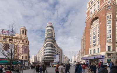 Preciados Gran Via Luxury Callao 8 Preciados Gran Via Luxury Callao 8