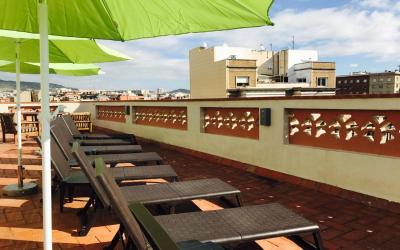 Feel at Sants Apartments 8 Feel at Sants Apartments 8