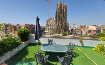 Absolute Sagrada Familia 8 Absolute Sagrada Familia 8