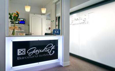 Gaudint Barcelona Suites 3 Gaudint Barcelona Suites 3