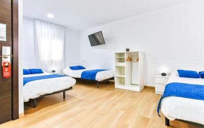 Laramond Barcelona Rooms 7 Laramond Barcelona Rooms 7