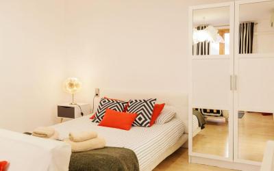 Nice apartment in the middle of Born 4 Nice apartment in the middle of Born 4