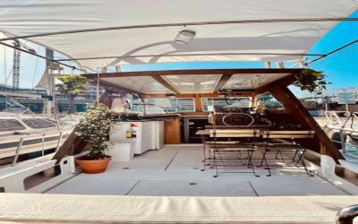 Vintage Classic 70s Boat! 8 Vintage Classic 70s Boat! 8